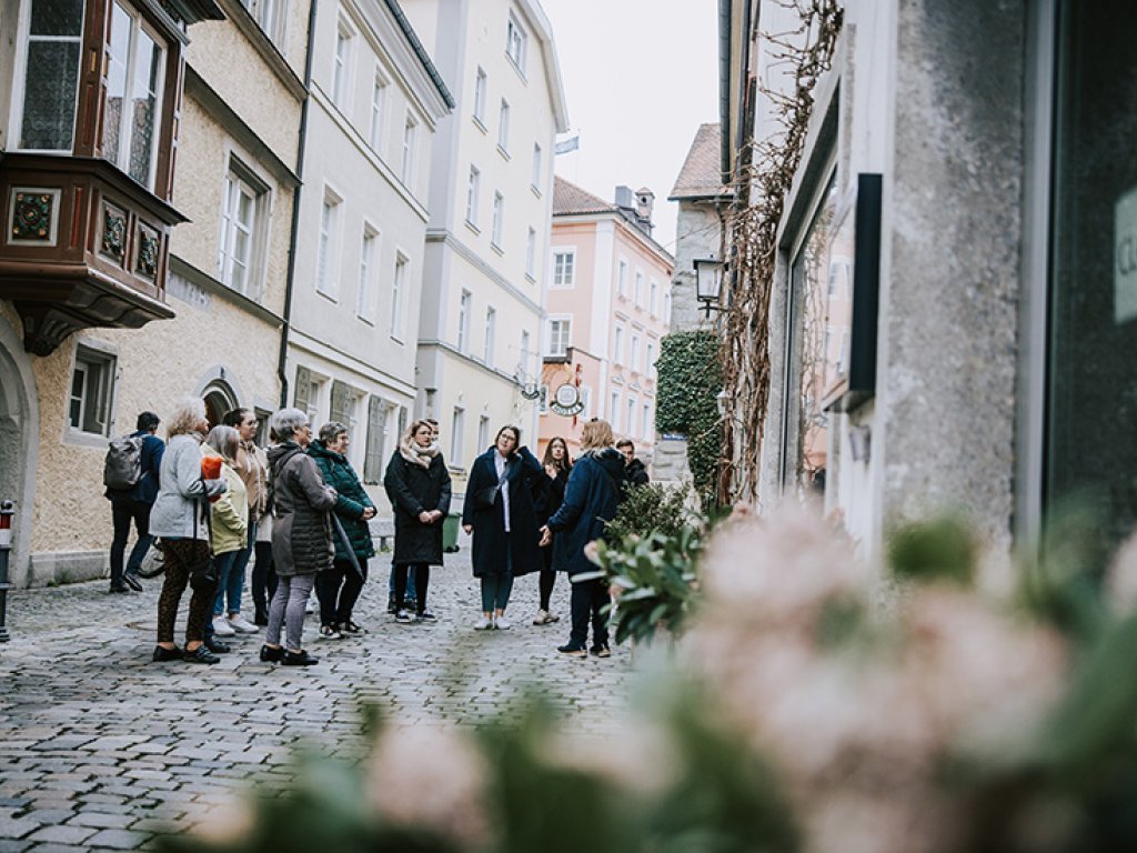 Stadtführung Lindau