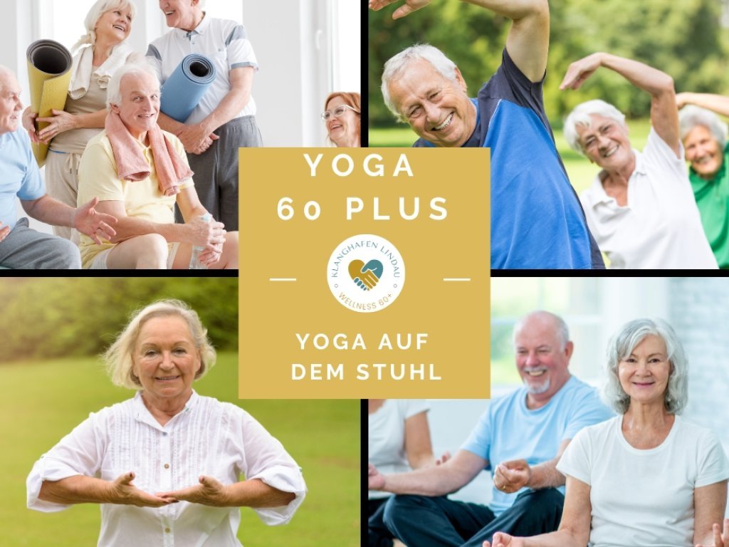 Yoga 60 Plus Klanghafen Lindau