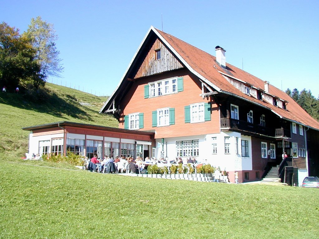 Restaurant Pfänderdohle