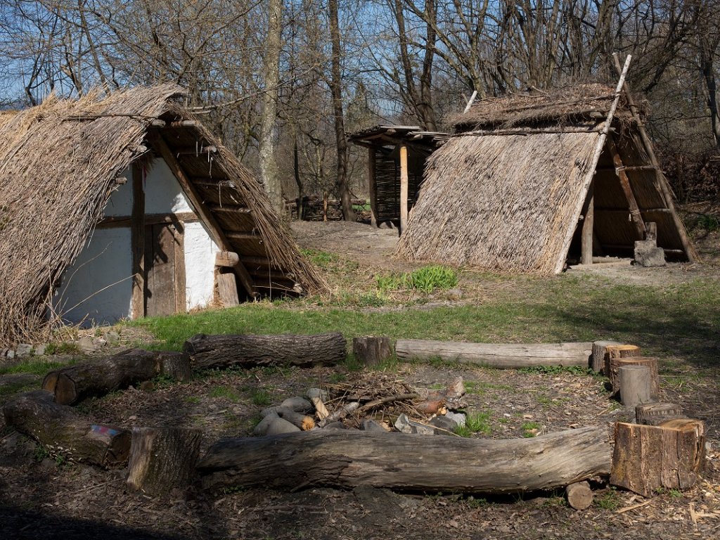 Allamannen Museum in Mäder 