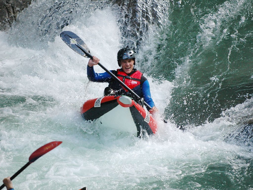 Aktivzentrum Bregenzerwald Rafting und Kanu