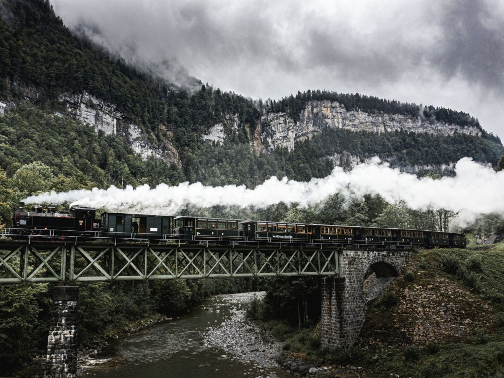 Wälderbähnle Bregenzerwald