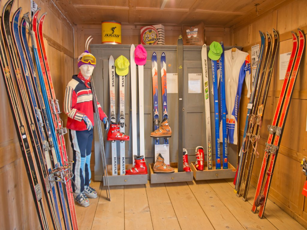 Vorarlberger FIS Skimuseum Damüls