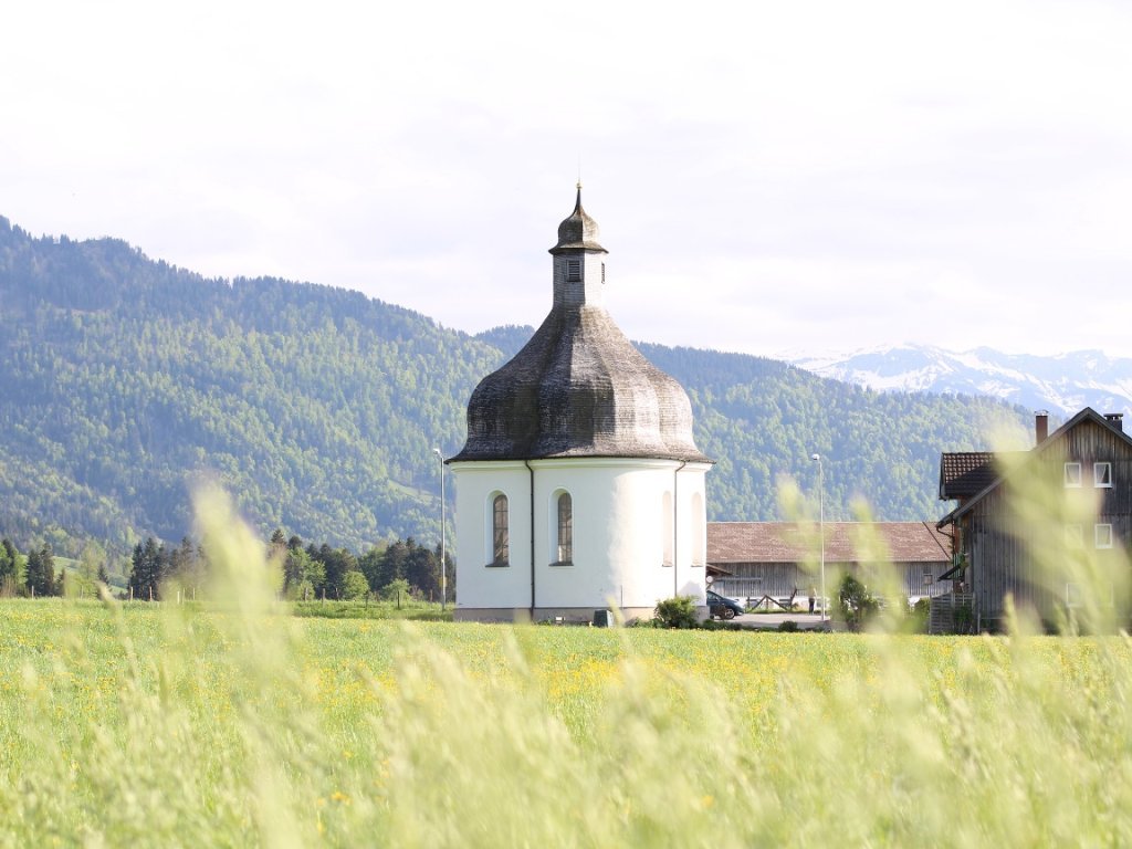 St. Anna Kapelle Lingenau