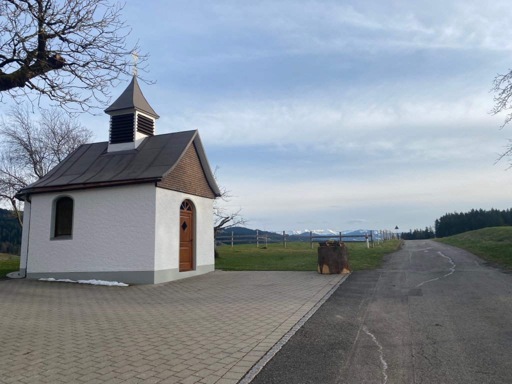 Kapelle Siebers