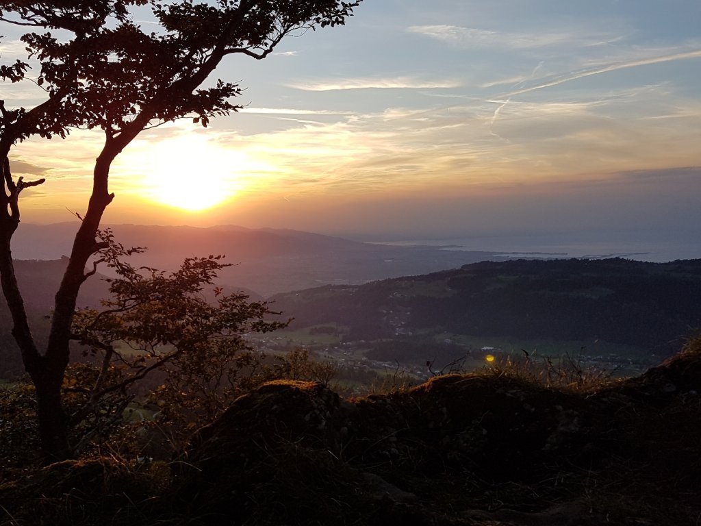 Sonnenuntergang Brüggelekopf