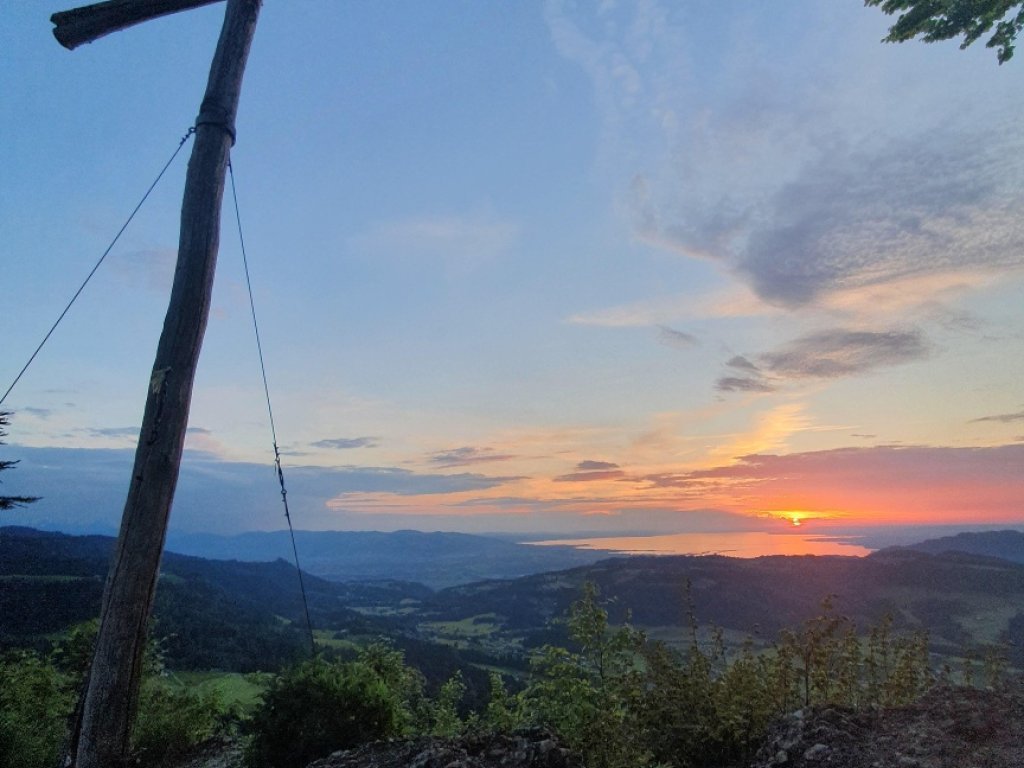 Sonnenuntergang Brüggelekopf