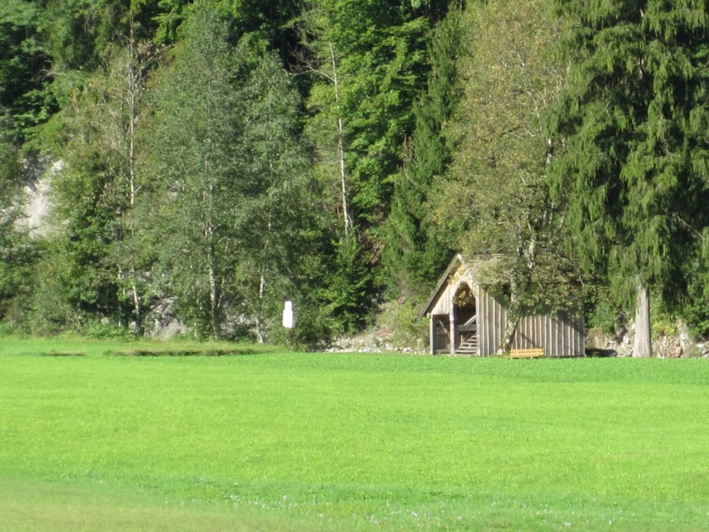 Sagenweg in Andelsbuch Ruhmanen