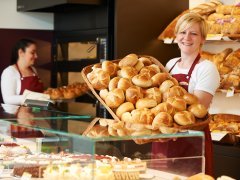 Bäckerei Mangold, Lustenau