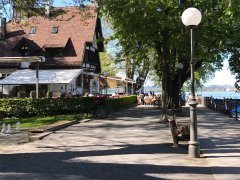 Wirtshaus am See