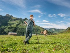 Alpe Oberdamüls