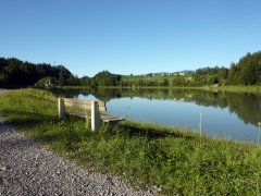 Stausee Andelsbuch