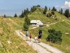 Wandern am Hochhäderich