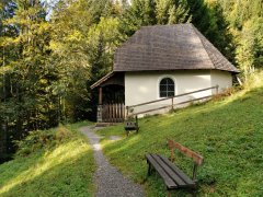 St. Ilga Kapelle